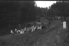 [Szklarska Poręba - procesja w święto Bożego Ciała] (fot. 6) [Dokument ikonograficzny]