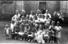 [Szklarska Poręba - procesja w święto Bożego Ciała] (fot. 14) [Dokument ikonograficzny]