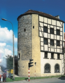 Jelenia Góra : Baszta Grodzka [Dokument ikonograficzny]