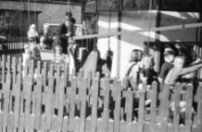 [Na karuzeli] (fot. 2) [Dokument ikonograficzny]