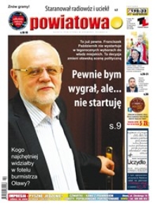 Gazeta Powiatowa - Wiadomości Oławskie, 2014, nr 2