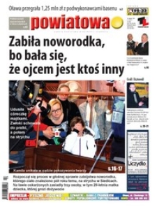 Gazeta Powiatowa - Wiadomości Oławskie, 2014, nr 3