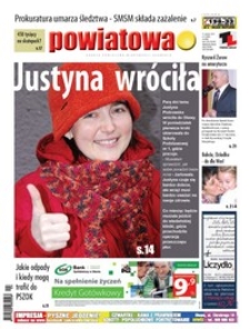 Gazeta Powiatowa - Wiadomości Oławskie, 2014, nr 4
