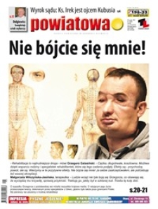 Gazeta Powiatowa - Wiadomości Oławskie, 2014, nr 5