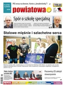 Gazeta Powiatowa - Wiadomości Oławskie, 2014, nr 6