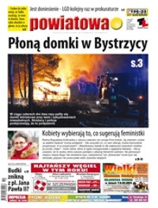 Gazeta Powiatowa - Wiadomości Oławskie, 2014, nr 10
