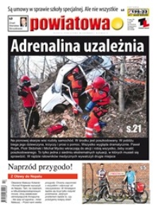 Gazeta Powiatowa - Wiadomości Oławskie, 2014, nr 13