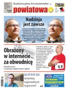 Gazeta Powiatowa - Wiadomości Oławskie, 2014, nr 14