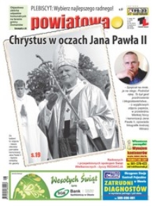 Gazeta Powiatowa - Wiadomości Oławskie, 2014, nr 16