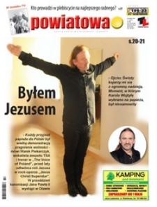 Gazeta Powiatowa - Wiadomości Oławskie, 2014, nr 17