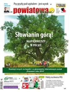 Gazeta Powiatowa - Wiadomości Oławskie, 2014, nr 27