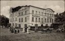 Hotel Bellevue [Dokument ikonograficzny]