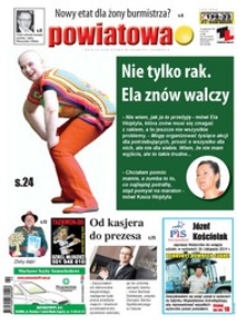 Gazeta Powiatowa - Wiadomości Oławskie, 2014, nr 42