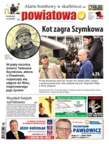 Gazeta Powiatowa - Wiadomości Oławskie, 2014, nr 44