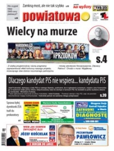 Gazeta Powiatowa - Wiadomości Oławskie, 2014, nr 46