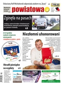 Gazeta Powiatowa - Wiadomości Oławskie, 2014, nr 51