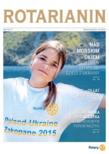 Rotarianin, 2015, nr 5