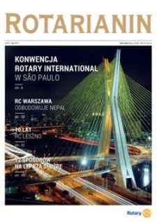 Rotarianin, 2015, nr 4