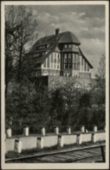 Löwenberg i. Schles., Boberhaus. [Dokument ikonograficzny]