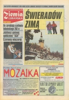 Ziemia Lubańska, 1999, nr 4