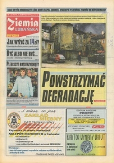 Ziemia Lubańska, 1999, nr 5