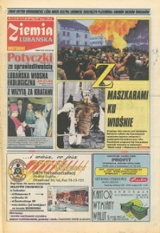 Ziemia Lubańska, 1999, nr 7