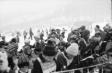 [V Bieg Piastów - Jakuszyce] (fot. 1) [Dokument ikonograficzny]