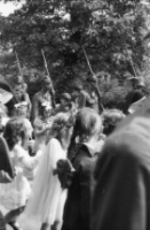 [Szklarska Poręba - procesja w święto Bożego Ciała - 1948] (fot. 4) [Dokument ikonograficzny]