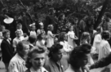 [Szklarska Poręba - procesja w święto Bożego Ciała - 1948] (fot. 6) [Dokument ikonograficzny]