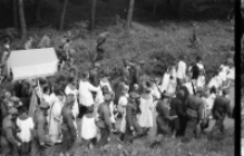 [Szklarska Poręba - procesja w święto Bożego Ciała - 1948] (fot. 12) [Dokument ikonograficzny]