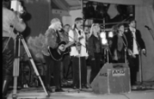 [Jesień idzie, nie ma na to rady - koncert na Górze Szybowcowej] ( fot. 11) [Dokument ikonograficzny]