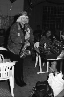 [Jesień idzie, nie ma na to rady - koncert na Górze Szybowcowej] ( fot. 15) [Dokument ikonograficzny]