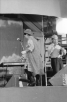 [Jesień idzie, nie ma na to rady - koncert na G&oacute;rze Szybowcowej] ( fot. 19) [Dokument ikonograficzny]