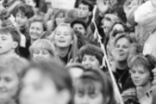 [Jesień idzie, nie ma na to rady - koncert na Górze Szybowcowej] ( fot. 23) [Dokument ikonograficzny]