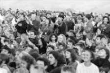 [Jesień idzie, nie ma na to rady - koncert na Górze Szybowcowej] ( fot. 24) [Dokument ikonograficzny]