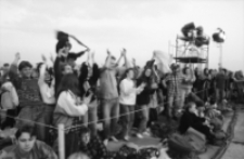 [Jesień idzie, nie ma na to rady - koncert na Górze Szybowcowej] ( fot. 25) [Dokument ikonograficzny]