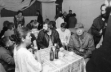 [Jesień idzie, nie ma na to rady - koncert na Górze Szybowcowej] ( fot. 27) [Dokument ikonograficzny]