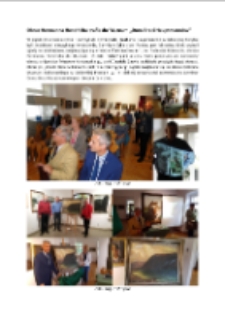 Obraz Hermanna Hendricha trafia do Muzeum &bdquo;Dom Braci Hauptmann&oacute;w&rdquo; [Dokument elektroniczny]