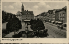 Löwenberg, Schles. Markt [Dokument ikonograficzny]