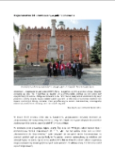 Krajoznawstwo 2.0 – nowoczesny wymiar poznawania [Dokument elektroniczny]