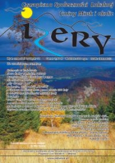 Izery : czasopismo społeczności lokalnej Gminy Mirsk i okolic, 2009, nr 11 (wrzesień)
