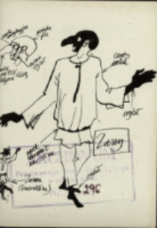 Sługa dwóch panów - program [Dokument życia społecznego]