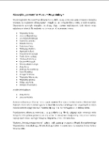 Niezwykłe „portrety” w Muzeum Przyrodniczym [Dokument elektroniczny]