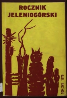 Rocznik Jeleniogórski, T. 17 (1979)