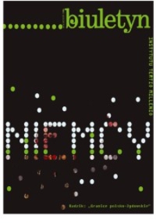 Biuletyn Instytutu Tertio Millennio, 2006, nr 5 (jesień)