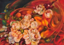 Piwonie [Dokument ikonograficzny]