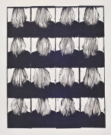 Próba autoportretu I [Dokument ikonograficzny]