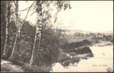 Hirschberg. Partie am Zacken [Dokument ikonograficzny]