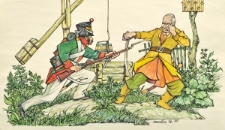 Z Pana Tadeusza 5 [Dokument ikonograficzny]