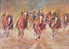 Szarża [Dokument ikonograficzny]